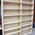 981 6384 BOOKSHELVES